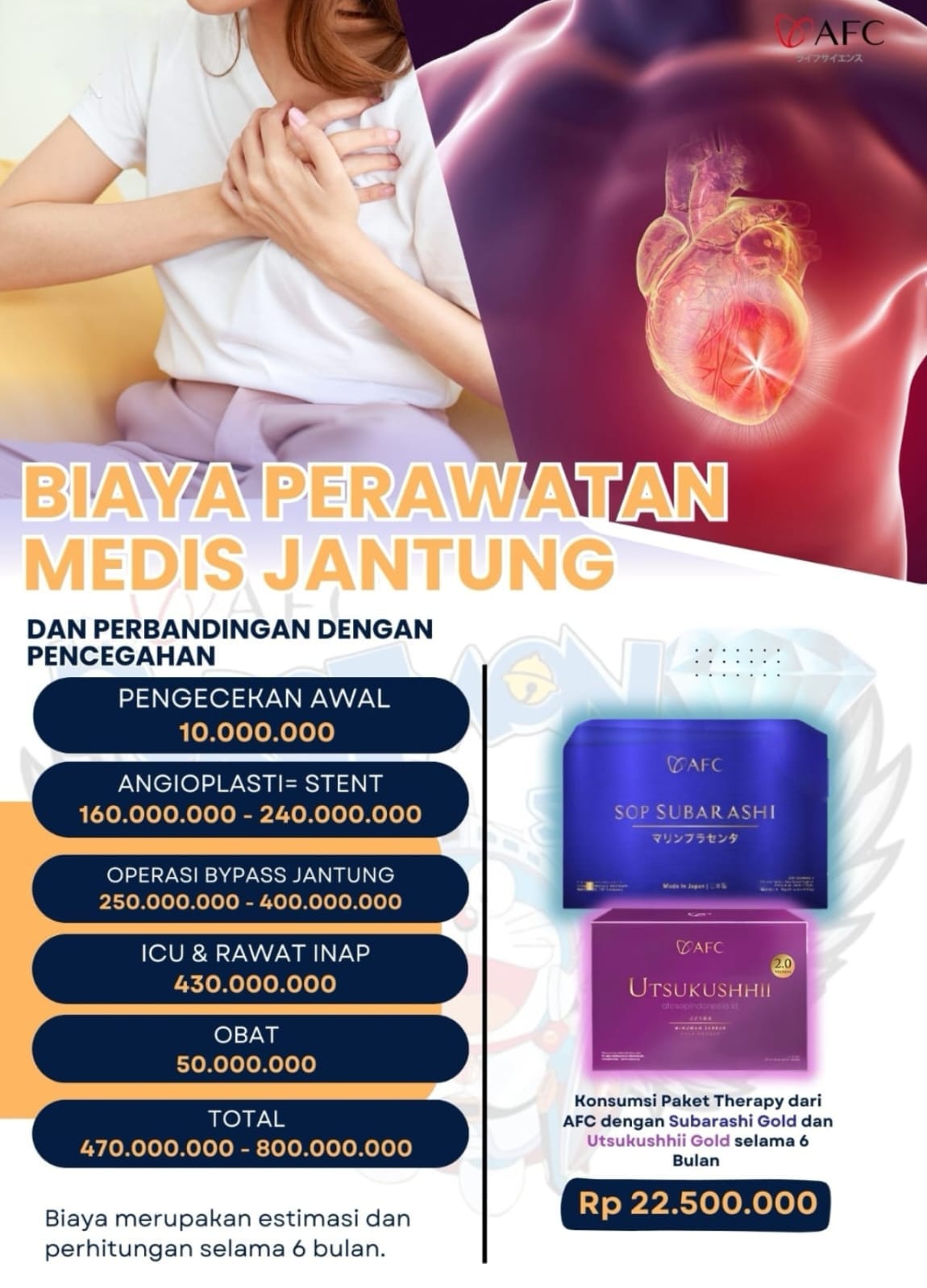 Kenapa Harus Gabung Bisnis AFC